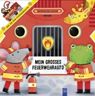 Einsteigen und Loslesen - Mein großes Feuerwehrauto