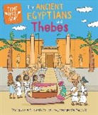 Sarah Ridley, Ridley Sarah - Time Travel Guides: Ancient Egyptians and Thebes