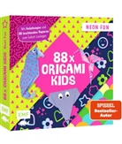 Thade Precht - 88 x Origami Kids - Neon Fun