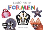 Brendan Wenzel - Hallo Hallo – Formen