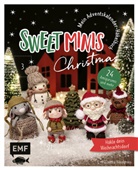 Claudia Nikolenko - Mein Adventskalender-Häkelbuch: Sweet Minis Christmas