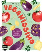 Maria Panzer, Estella Schweizer - Veganissimo – Das vegane Italien-Kochbuch