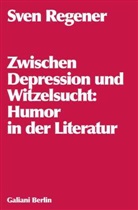 Sven Regener - Zwischen Depression und Witzelsucht