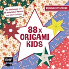 88 x Origami Kids – Weihnachtssterne