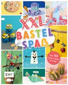 Edition Michael Fischer, Edition Michael Fischer - XXL Bastelspaß für kleine Kreative