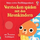 Sam Taplin - Babys erstes Stoffklappenbuch: Verstecken spielen mit den Bärenkindern