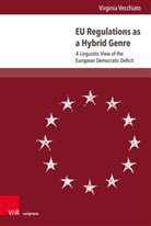 Virginia Vecchiato - EU Regulations as a Hybrid Genre