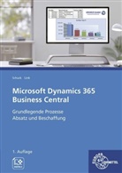 David Link, Volker Schuck - Microsoft Dynamics 365 Business Central