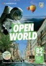 Anthony Cosgrove, Deborah Hobbs - Open World B2 1st Self-Study Pack: Student Book/Answers/Online Pract/