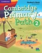 Gabriela Zapiain - Cambridge Primary Path Level 2 Student's Book With Creative Journal
