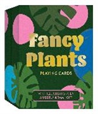 Smith Street Books - Fancy Plants Playing Cards (Audiolibro)