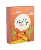 Lucy Jones, Jones Lucy, Shelby Warwood - Road Trip Games : 50 fun games to play in the car (Audiolibro)