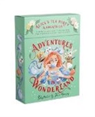Julia Murray, Julia Murray, Murray Julia - Adventures in Wonderland: Alice's Tea Party + Cocktails (Hörbuch)