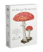 Dr Sapphire McMullan-Fisher, Marta Zafra - The Deck of Mushrooms (Audio book)