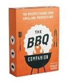 Oscar Smith, Smith Oscar - The BBQ Companion: 50 recipe cards for grilling perfection (Audio book)