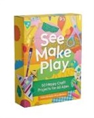 Nikki Divitaris, Francesca Spillane - See Make Play (Hörbuch)