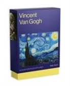 Sally Grant - Vincent Van Gogh : 50 Masterpieces Explored (Audio book)