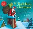 Clement C Moore, Clement C. Moore, Clement C Moore, Eric Puybaret, Puybaret Eric - The Night Before Christmas