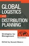 Donald Waters - Global Logistics And Distribution Planning