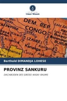 Berthold DIMANDJA  LOHESE, Berthold Dimandja Lohese - PROVINZ SANKURU