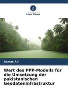 Asmat Ali - Wert des PPP-Modells für die Umsetzung der pakistanischen Geodateninfrastruktur