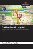António Alves Flambó - DIGRA Graffiti digital
