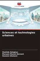 Shahide Dehghan, Hossein Gholami, Maryam Marani-Barzani - Sciences et technologies urbaines
