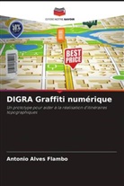 António Alves Flambó - DIGRA Graffiti numérique