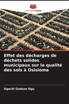 Ogechi Godson Ogu - Effet des décharges de déchets solides municipaux sur la qualité des sols à Osisioma