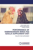 Anjani Kumar Mishra, Pramod Sharma, Sonu Kumar Yadav - PERFORMANCE OF NARMADANIDHI BIRDS FED AZOLLA SUPPLEMENT DIET