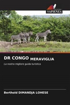 Berthold DIMANDJA  LOHESE, Berthold Dimandja Lohese - DR CONGO MERAVIGLIA