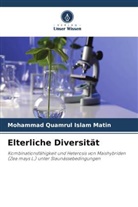 Mohammad Quamrul Islam Matin - Elterliche Diversität