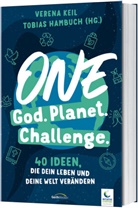 Hambuch, Tobias Hambuch, Hambuch  Tobias, Verena Keil, Keil  Verena - One God. One Planet. One Challenge.