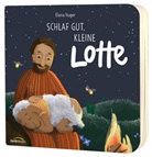 Elena Huger, Huger  Elena - Schlaf gut, kleine Lotte