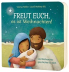 Glenys Nellist, Nellist  Glenys, Lizzie Walkley - Freut euch, es ist Weihnachten!