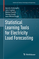 Anestis Antoniadis, Jairo Cugliari, Matte Fasiolo, Matteo Fasiolo, Yannig Goude, Jean-Michel Poggi - Statistical Learning Tools for Electricity Load Forecasting