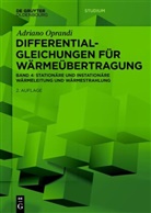 Adriano Oprandi - Differentialgleichungen für Wärmeübertragung