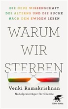 Venki Ramakrishnan - Warum wir sterben