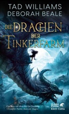 Deborah Beale, Tad Williams - Die Drachen der Tinkerfarm