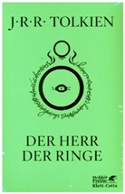 John Ronald Reuel Tolkien - Der Herr der Ringe