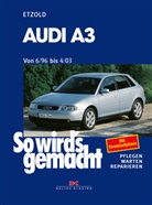 Rüdiger Etzold - Audi A3 6/96 bis 4/03