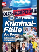 Matthias Brügelmann - Die größten Kriminalfälle des Sports