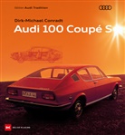 Dirk-Michael Conradt - Audi 100 Coupé S