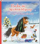 Julia Gerigk, Andrea Schütze, Julia Gerigk - Flocke, das Weihnachtspony - Die magische Waldweihnacht