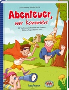 Markus Spang, Markus Spang, Laura Lamping, Lamping Laura - Abenteuer, wir kommen!