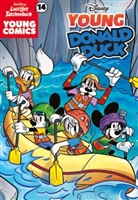 Disney, Walt Disney - Lustiges Taschenbuch Young Comics 14
