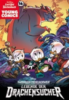 Disney, Walt Disney - Lustiges Taschenbuch Young Comics 16
