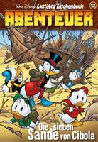 Disney, Walt Disney - Lustiges Taschenbuch Abenteuer 12