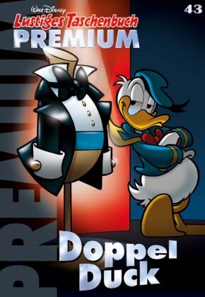 Disney, Walt Disney - Lustiges Taschenbuch Premium 43 - DoppelDuck