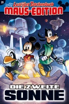 Disney, Walt Disney - Lustiges Taschenbuch Maus-Edition 21